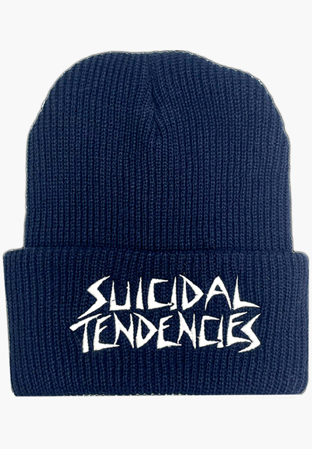 Suicidal Tendencies ST OG navy Vorderansicht