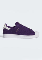 Superstar ADV collegiatepurple-zerometallic-goldmetallic Rueckenansicht