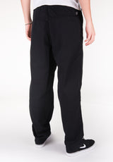 Surf Pants black Rueckenansicht