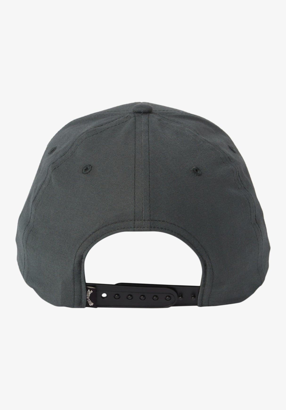 Surftrek Snapback slategreen Rueckenansicht