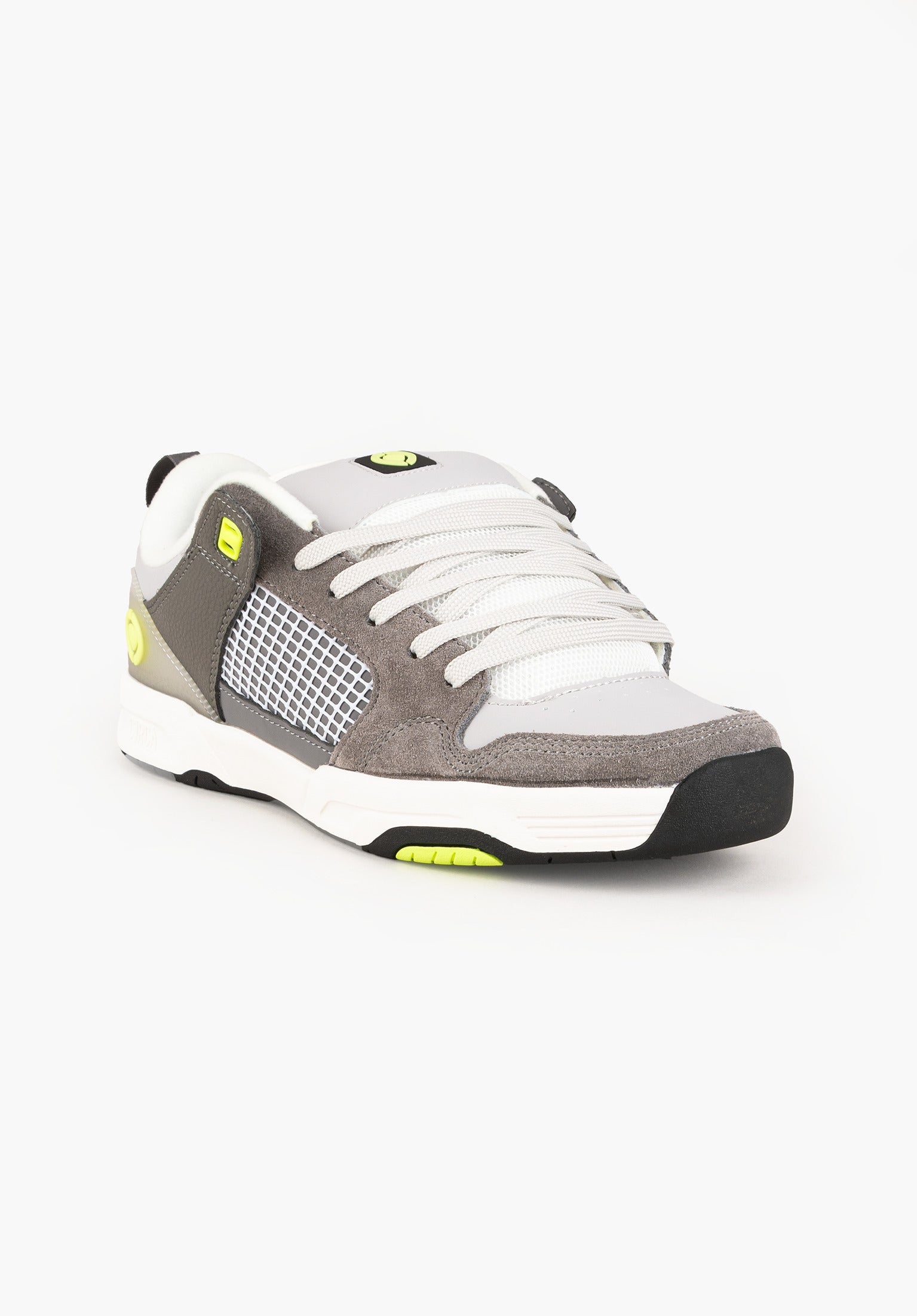 Tave TT C1RCA Mens Shoes in grey black limegreen for c TITUS