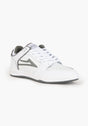 Telford Low white-leather Vorderansicht