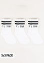 Socks 3x3 Pack