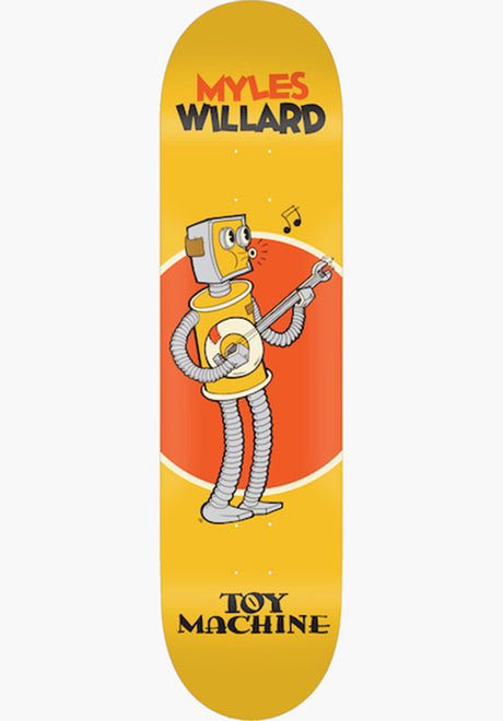 Toons Series Willard Vorderansicht