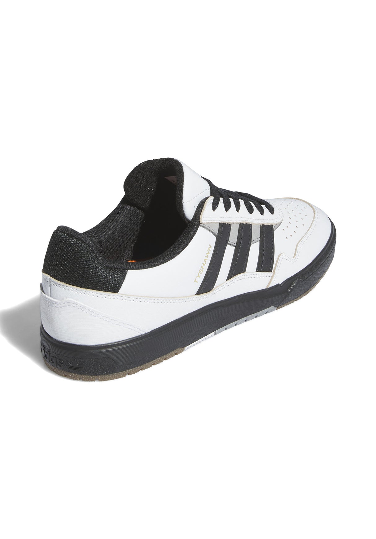 Tyshawn 2 crystalwhite-coreblack-chsolidgrey Rueckenansicht