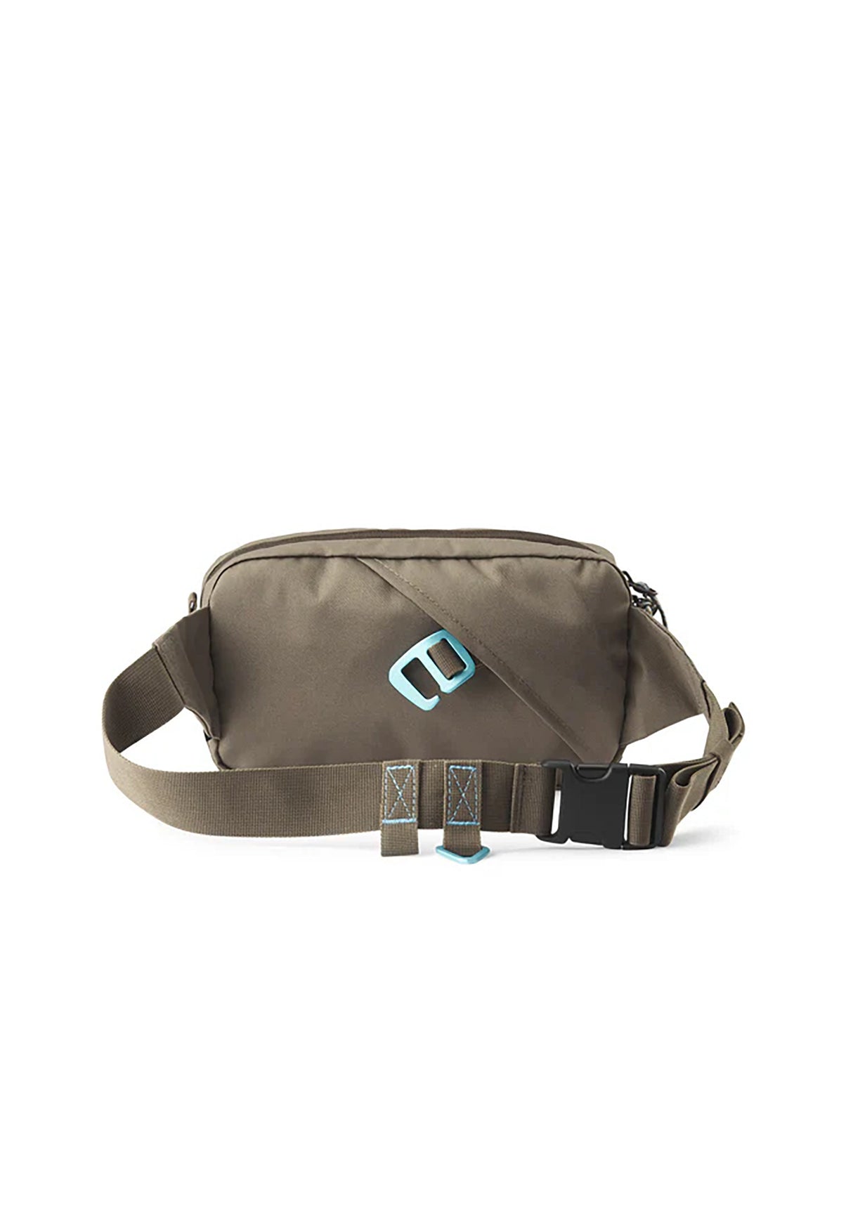 UT Hip Pack utilitycoffeebrown Rueckenansicht