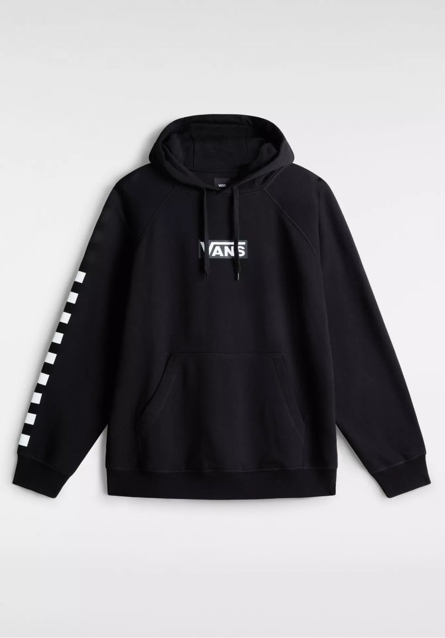 Vans Boxed Pullover Vans Hoodie in black for c TITUS