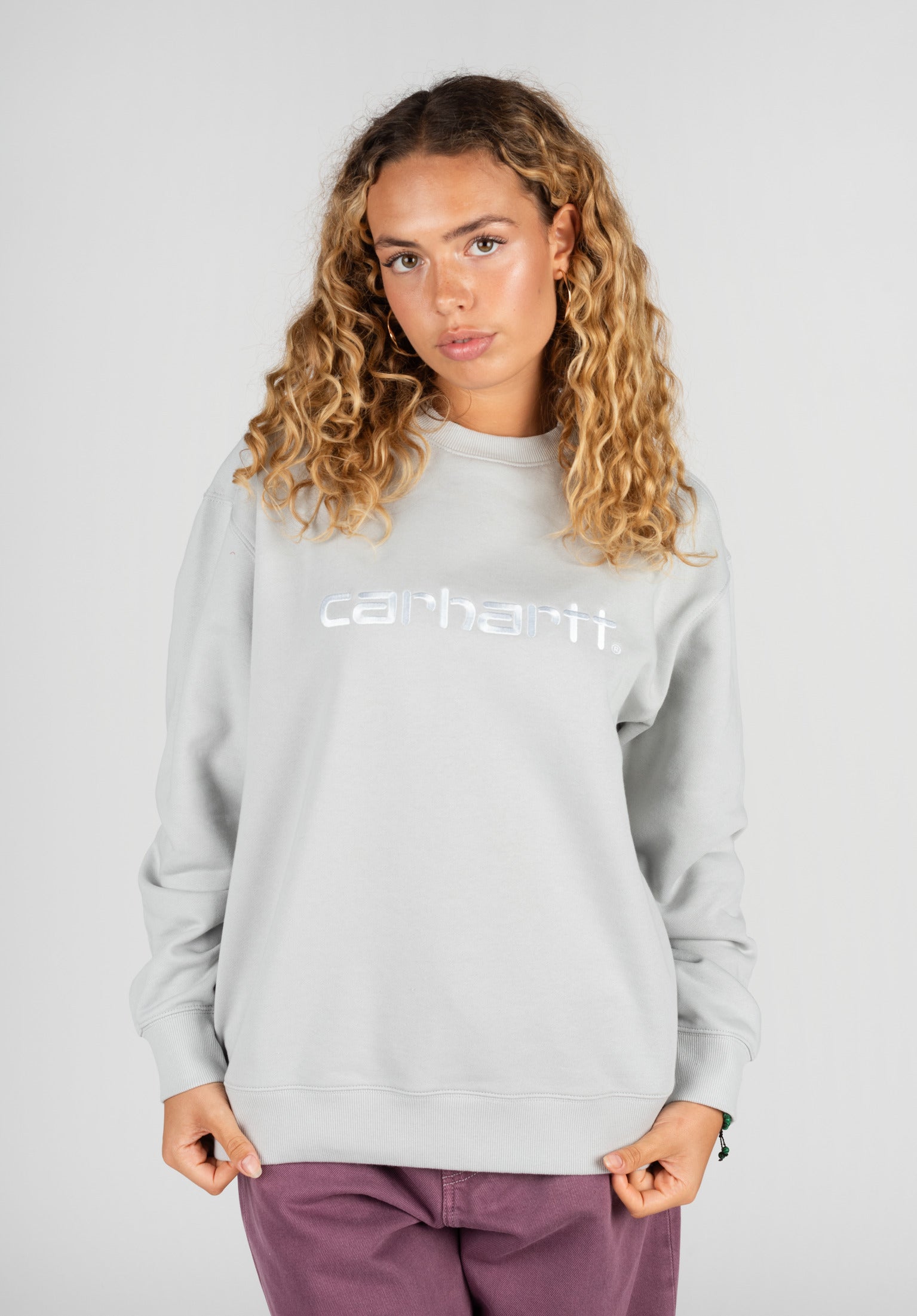 Carhartt wip sweatshirt online