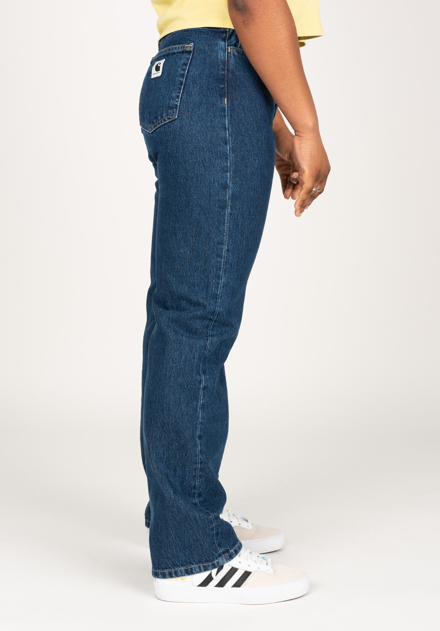 Carhartt jeans womens best sale