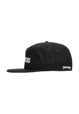 Wallenberg Snapback black Closeup1