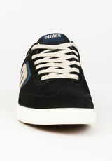 Windrow black-navy-grey Rueckenansicht