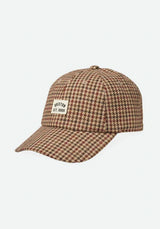 Woodburn tigerseye-brownhoundstooth Vorderansicht