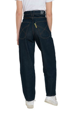 X-tra Baggy Women indigo Closeup2