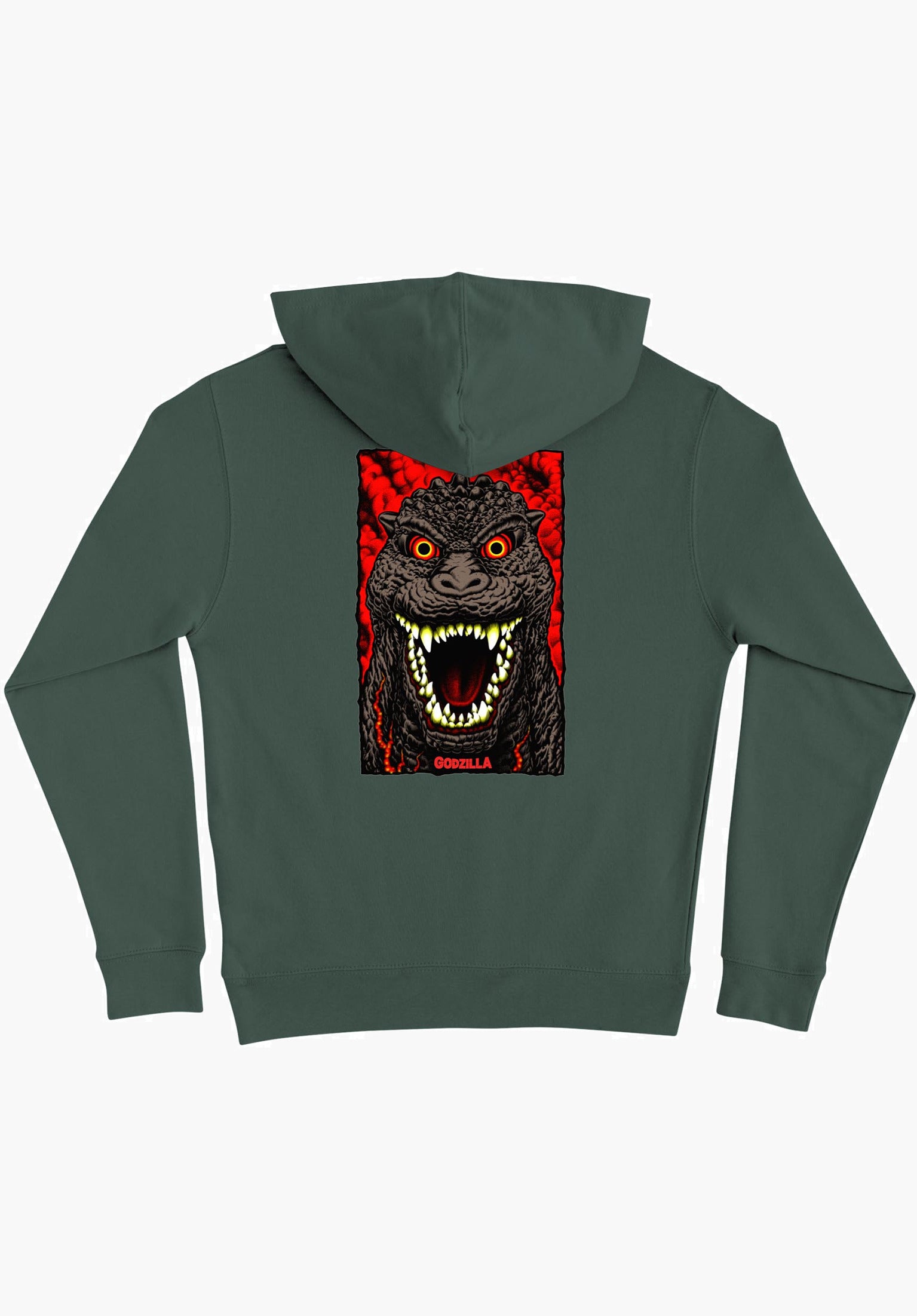 Kids godzilla hoodie sale