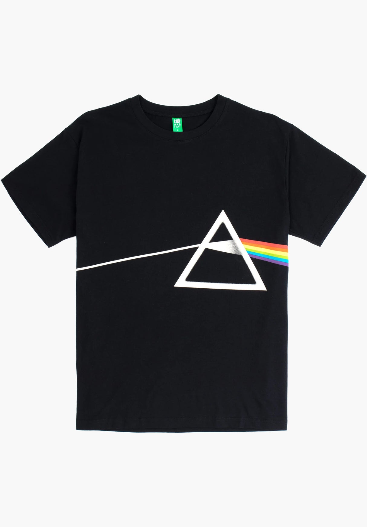 x Pink Floyd Dark Side Of The Moon black Closeup1