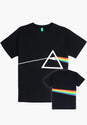 x Pink Floyd Dark Side Of The Moon black Vorderansicht