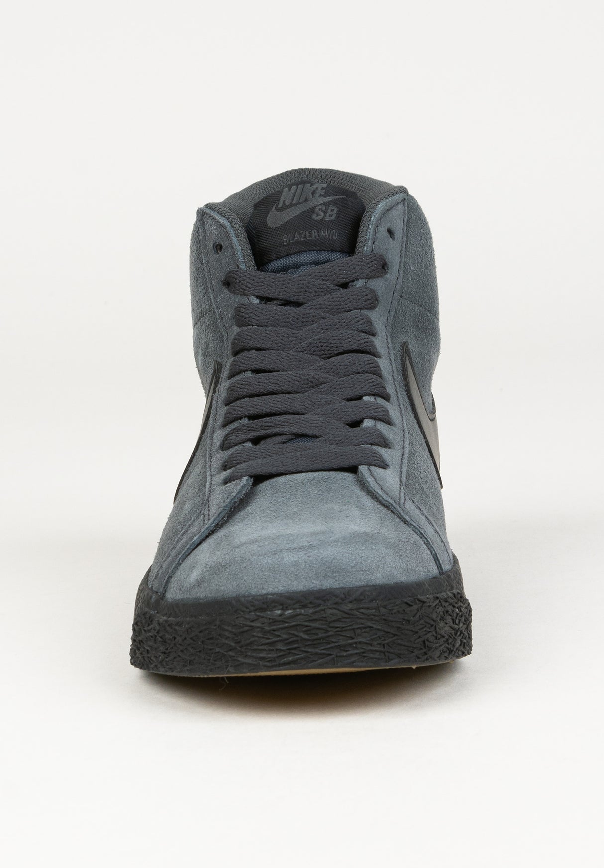 Zoom Blazer Mid anthracite-black-anthracite-black Rueckenansicht