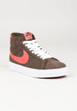 Zoom Blazer Mid baroquebrown-adobe-baroequebrown-white Vorderansicht