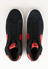 Zoom Blazer Mid black-universityred-black-white Closeup2