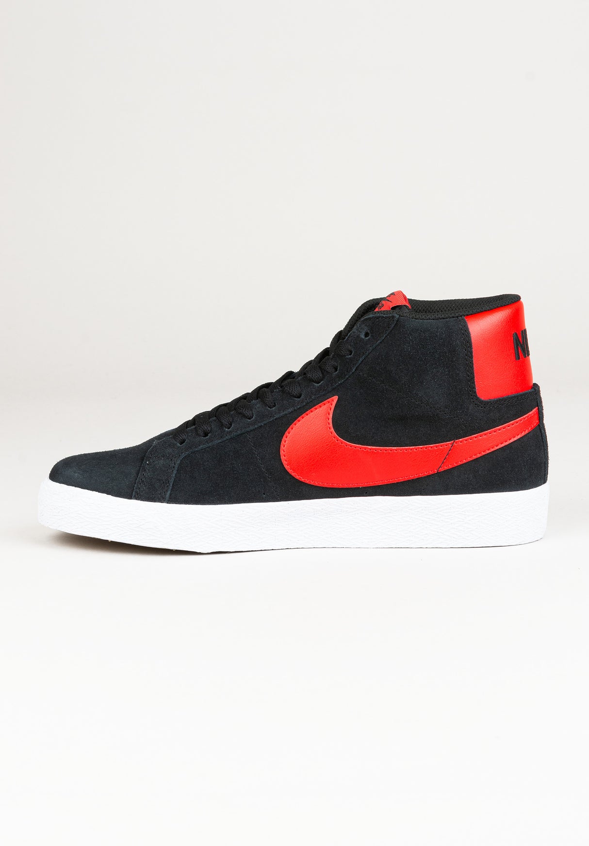 Zoom Blazer Mid black-universityred-black-white Oberansicht