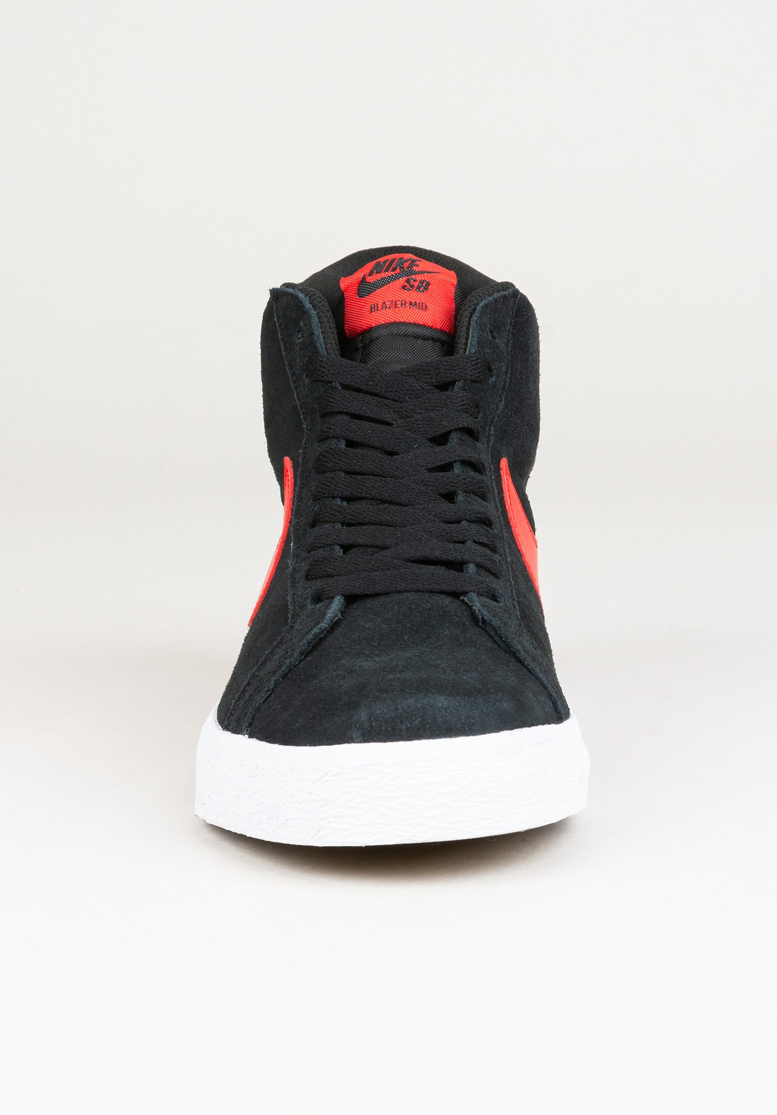 Nike fashion blazer mid suede mens