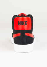 Zoom Blazer Mid black-universityred-black-white Seitenansicht