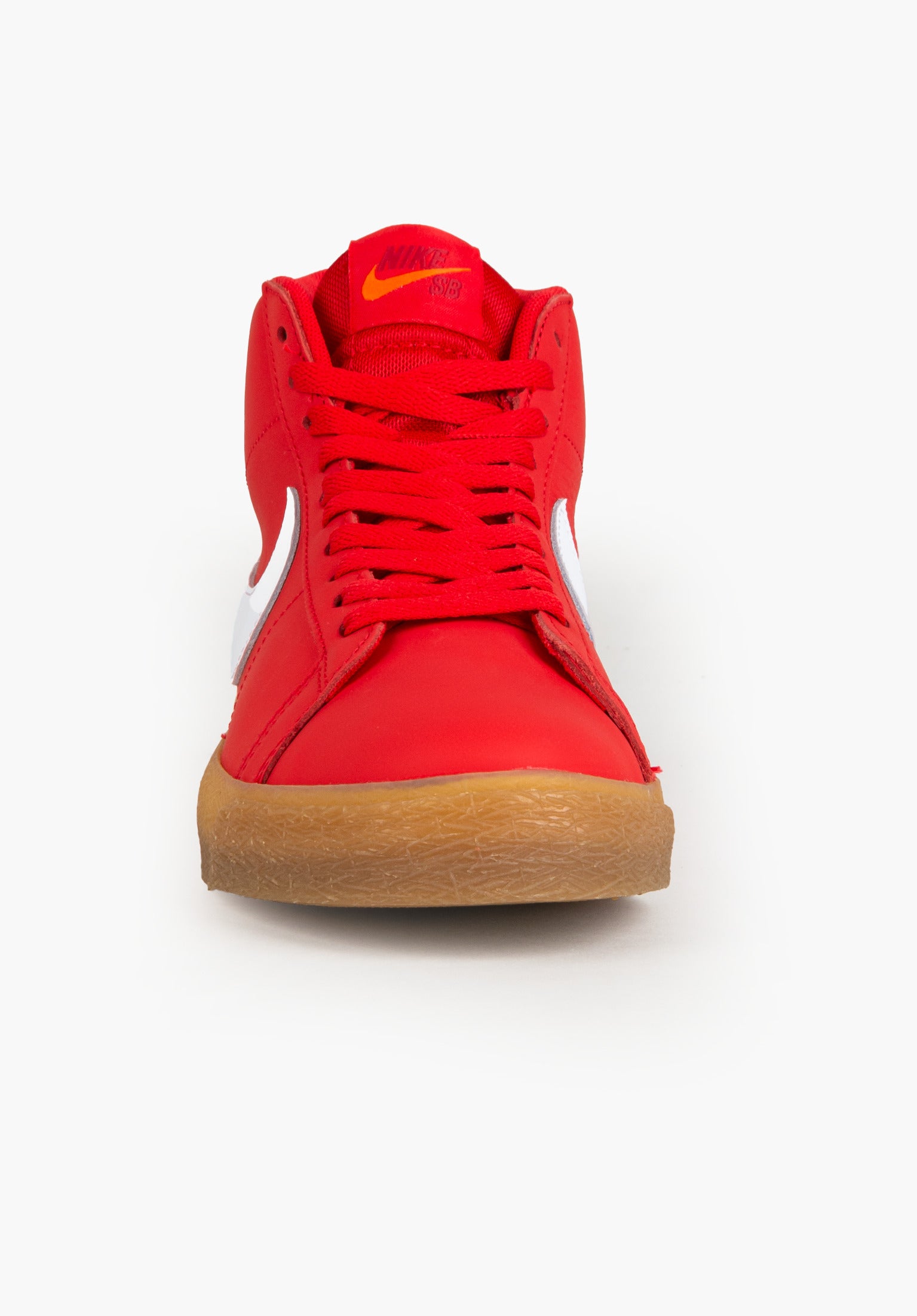 Nike fashion blazer mid suede mens