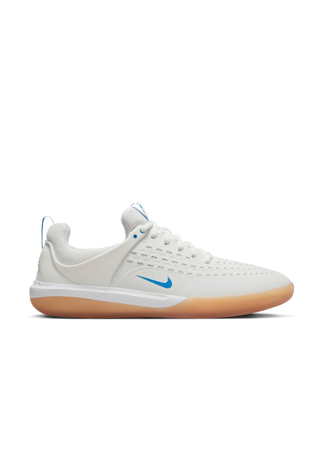 Zoom Nyjah 3 summitwhite-photoblue-summitwhite Vorderansicht