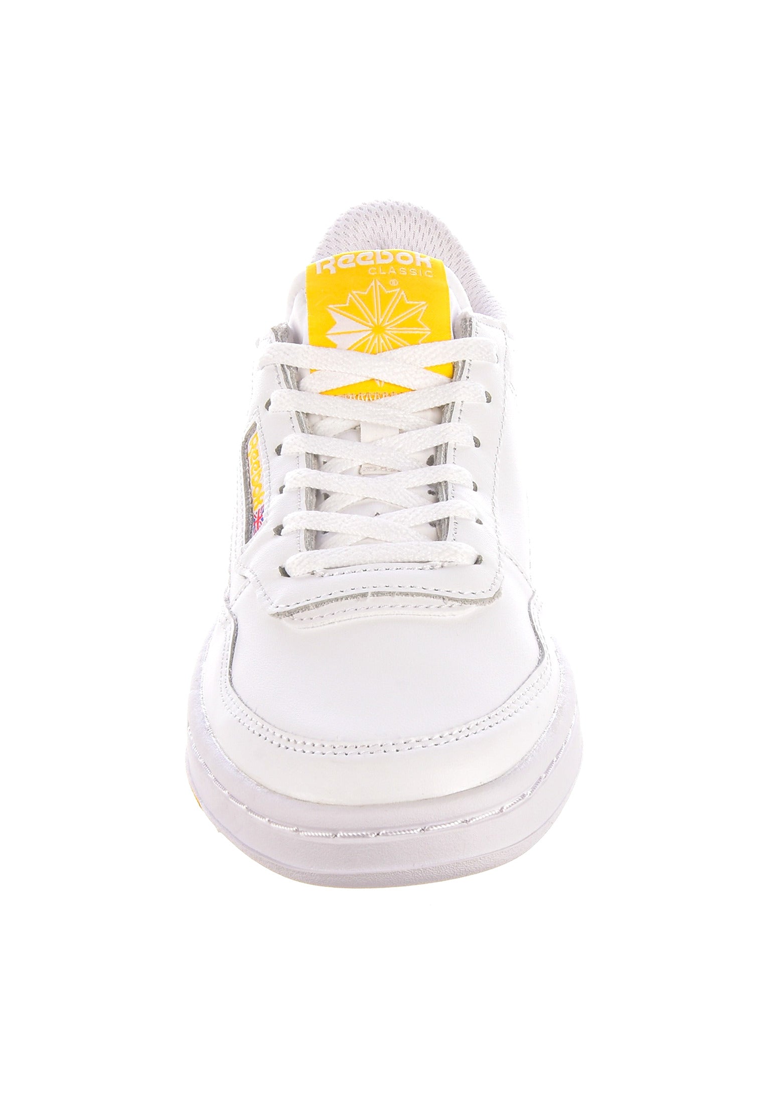 Reebok high deals tops yellow