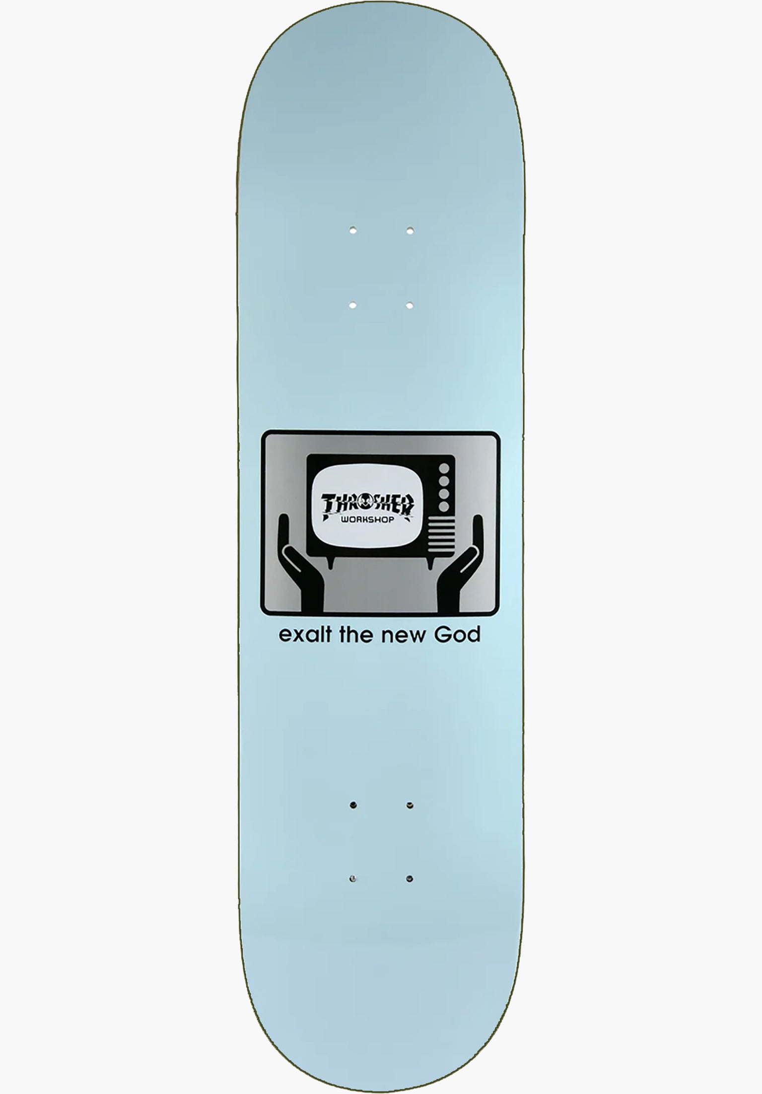 Deck thrasher 2024