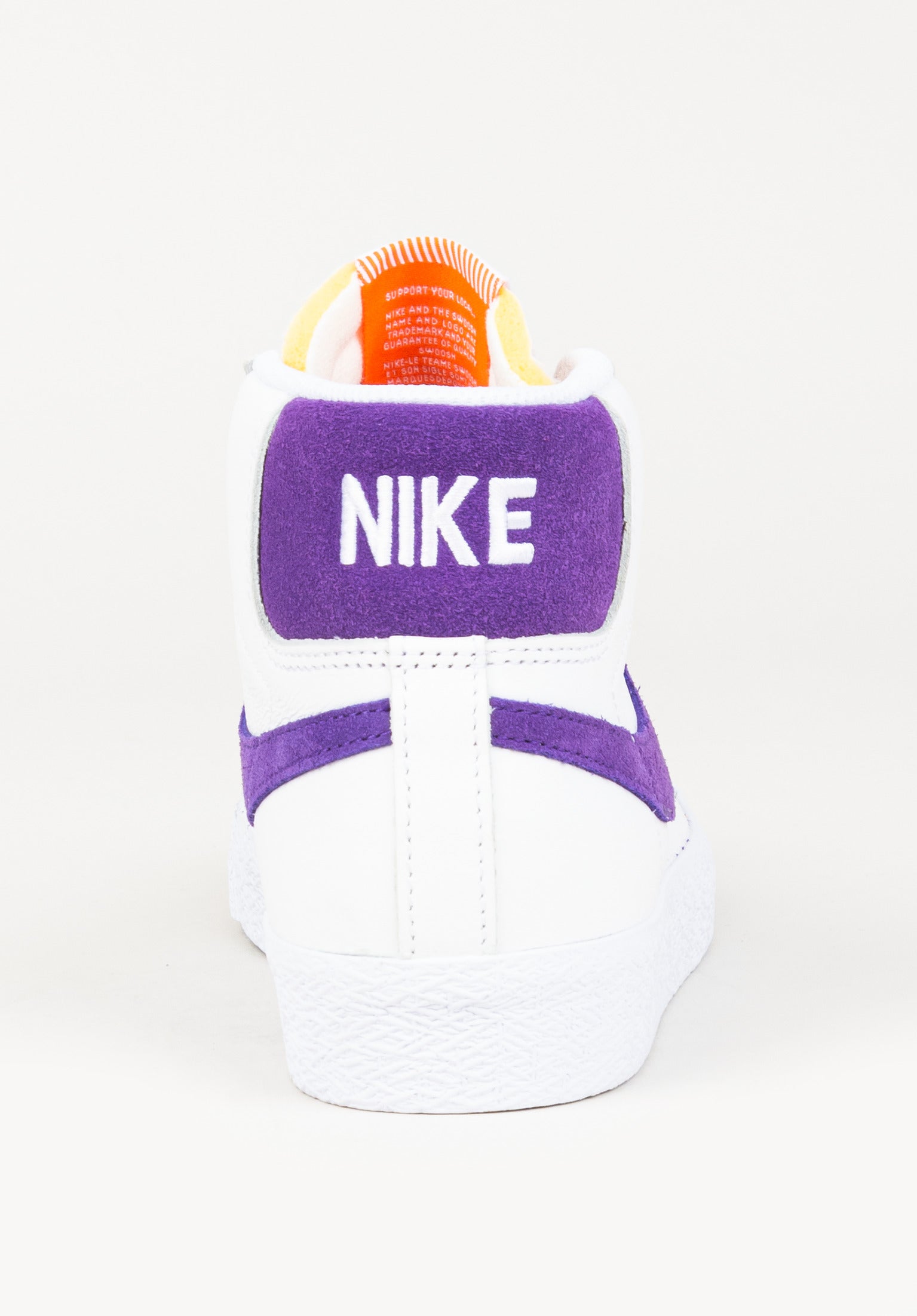 Nike sb cheap blazer mujer purpura