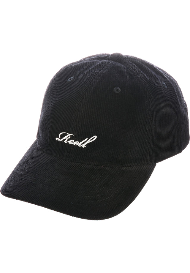 Single Script Cap black-cord Vorderansicht