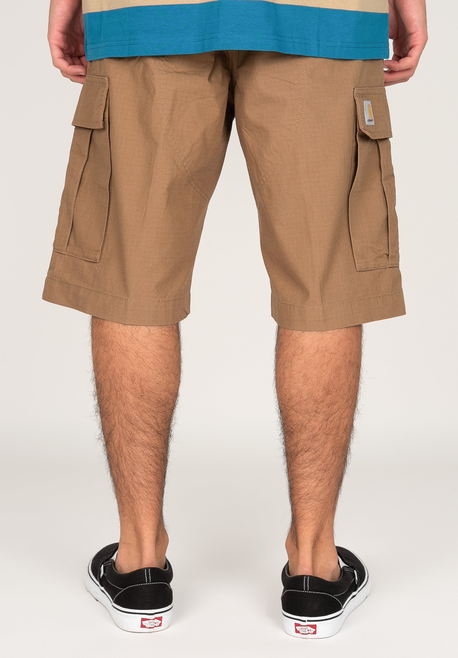 Carhartt clearance khaki shorts