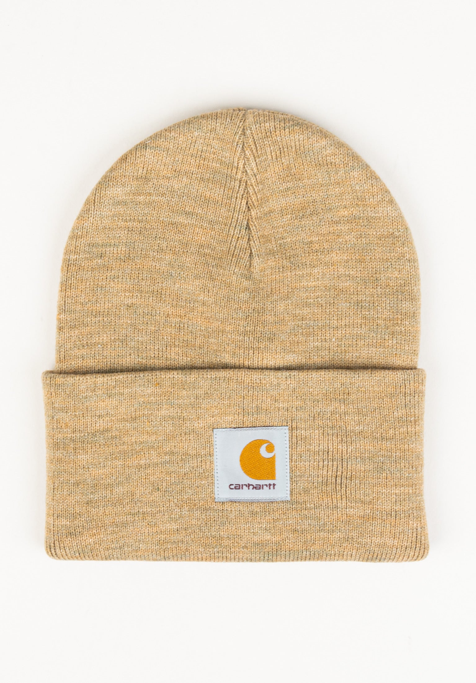 Carhartt discount gold beanie