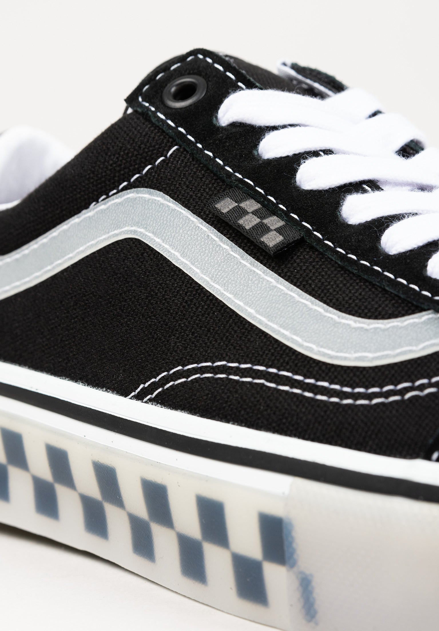 Mens checkerboard old outlet skool vans