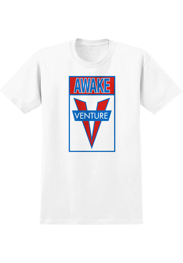 OG Awake white-blue-red Vorderansicht