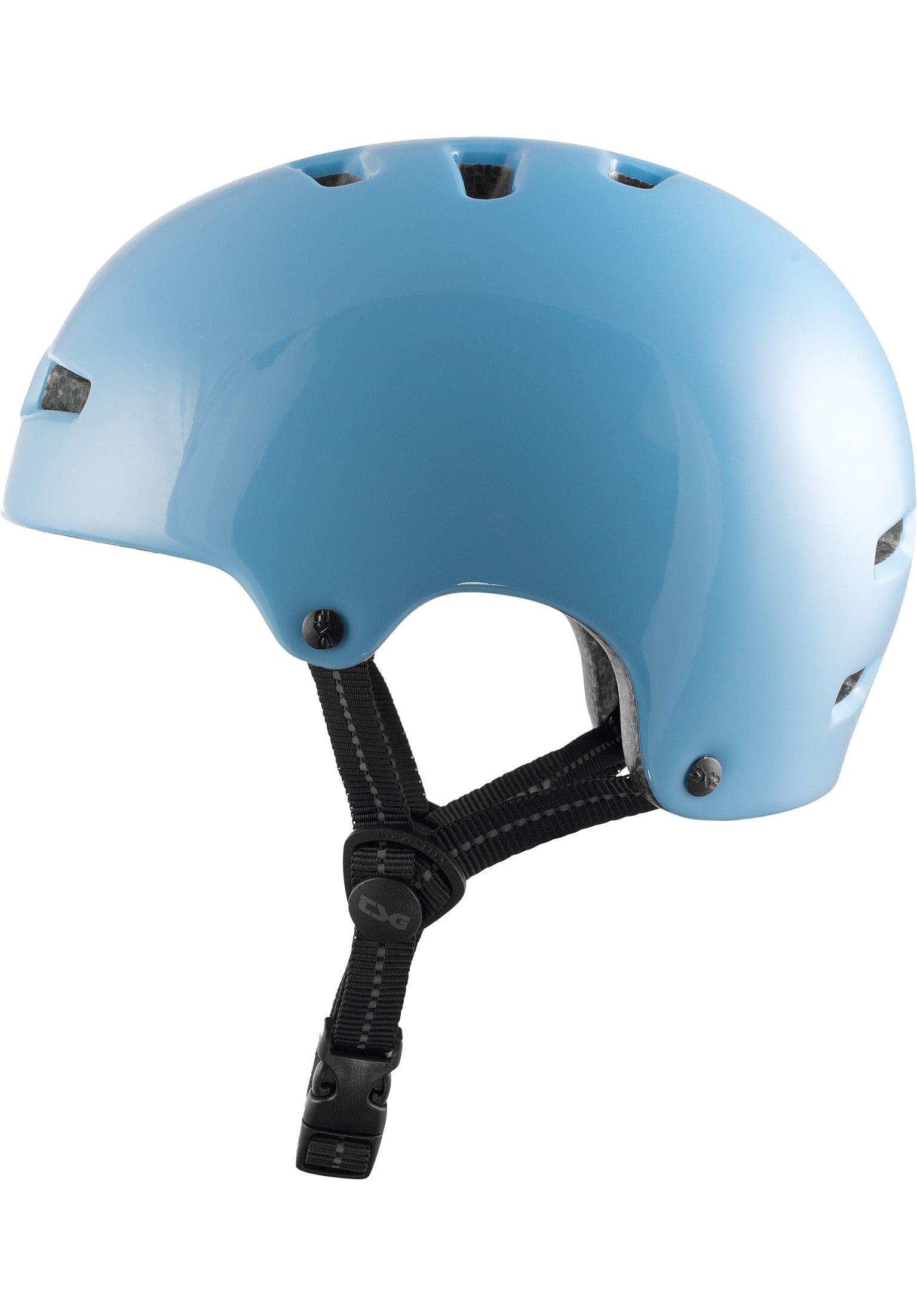 Baby store blue helmet