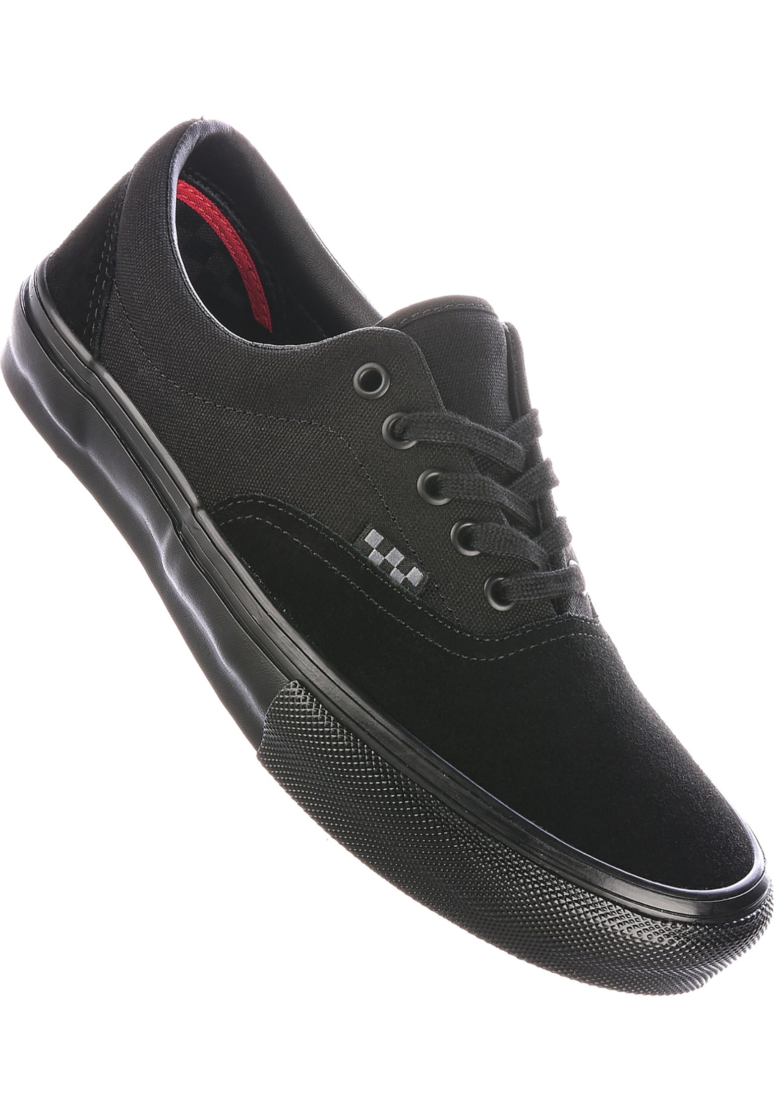 Skate Era Vans Mens Shoes in black black for Men TITUS