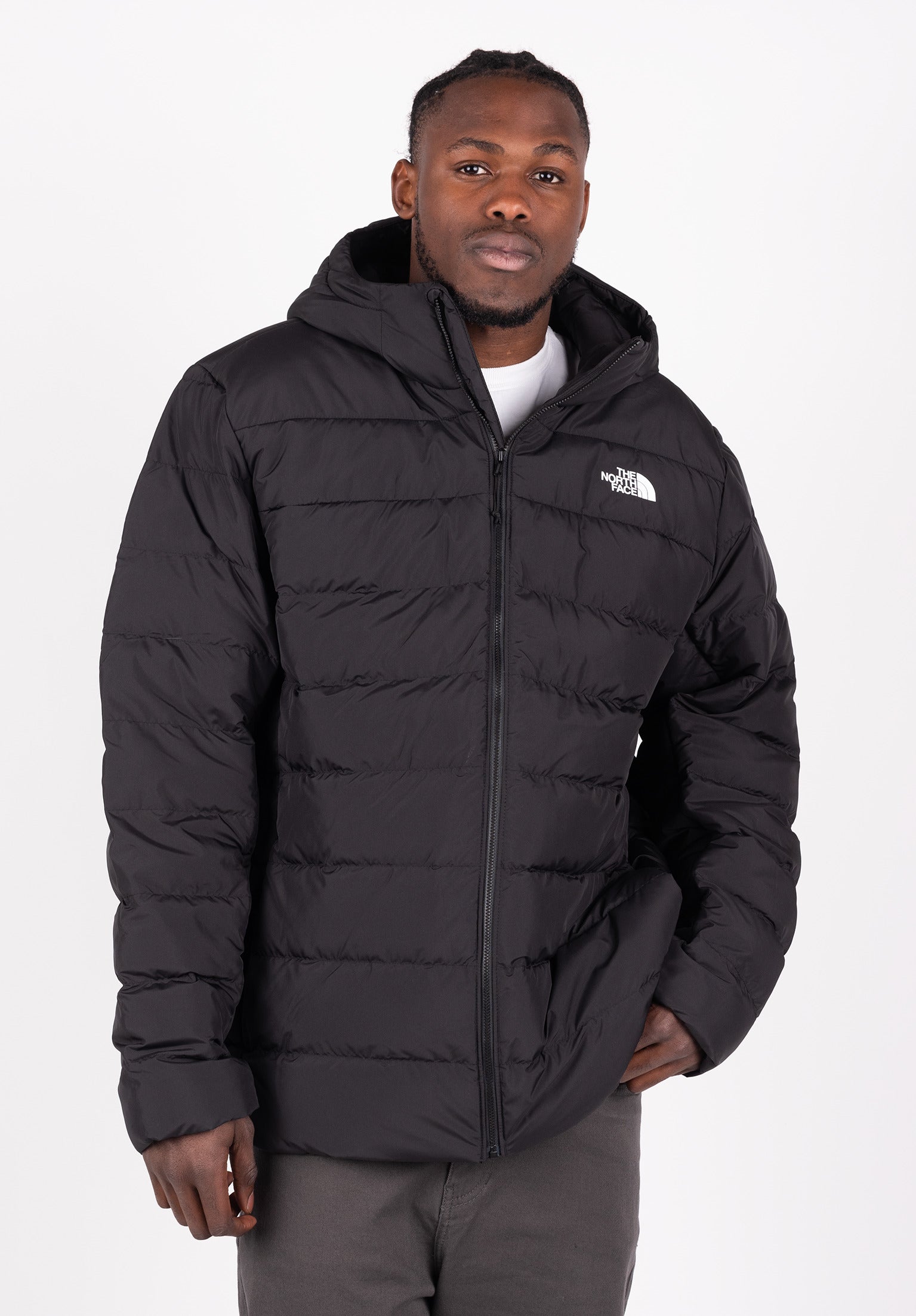 The north face cheap men's nuptse 111 jacket