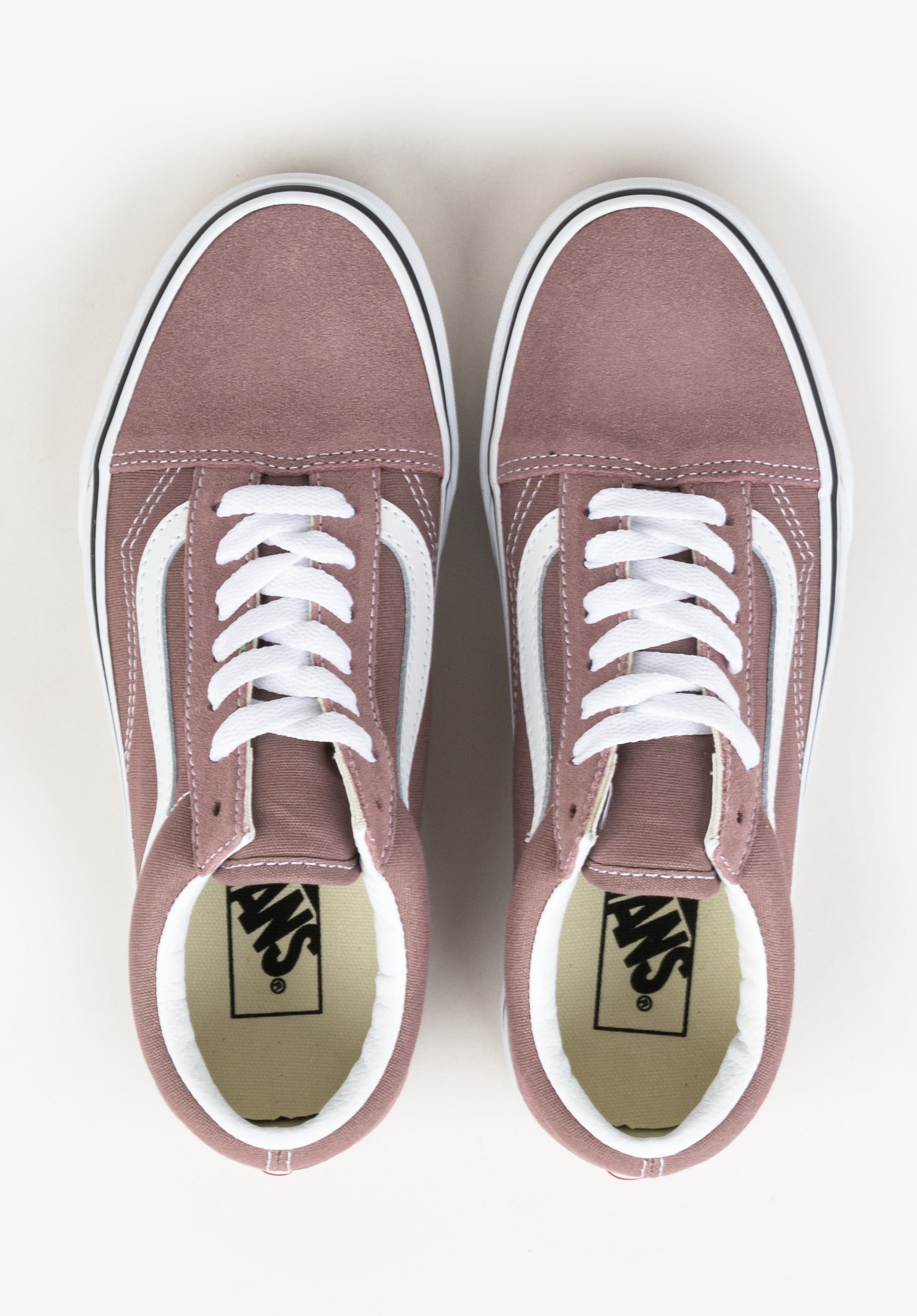 Old skool vans dry on sale rose