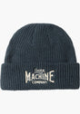 OG Beanie navy Vorderansicht