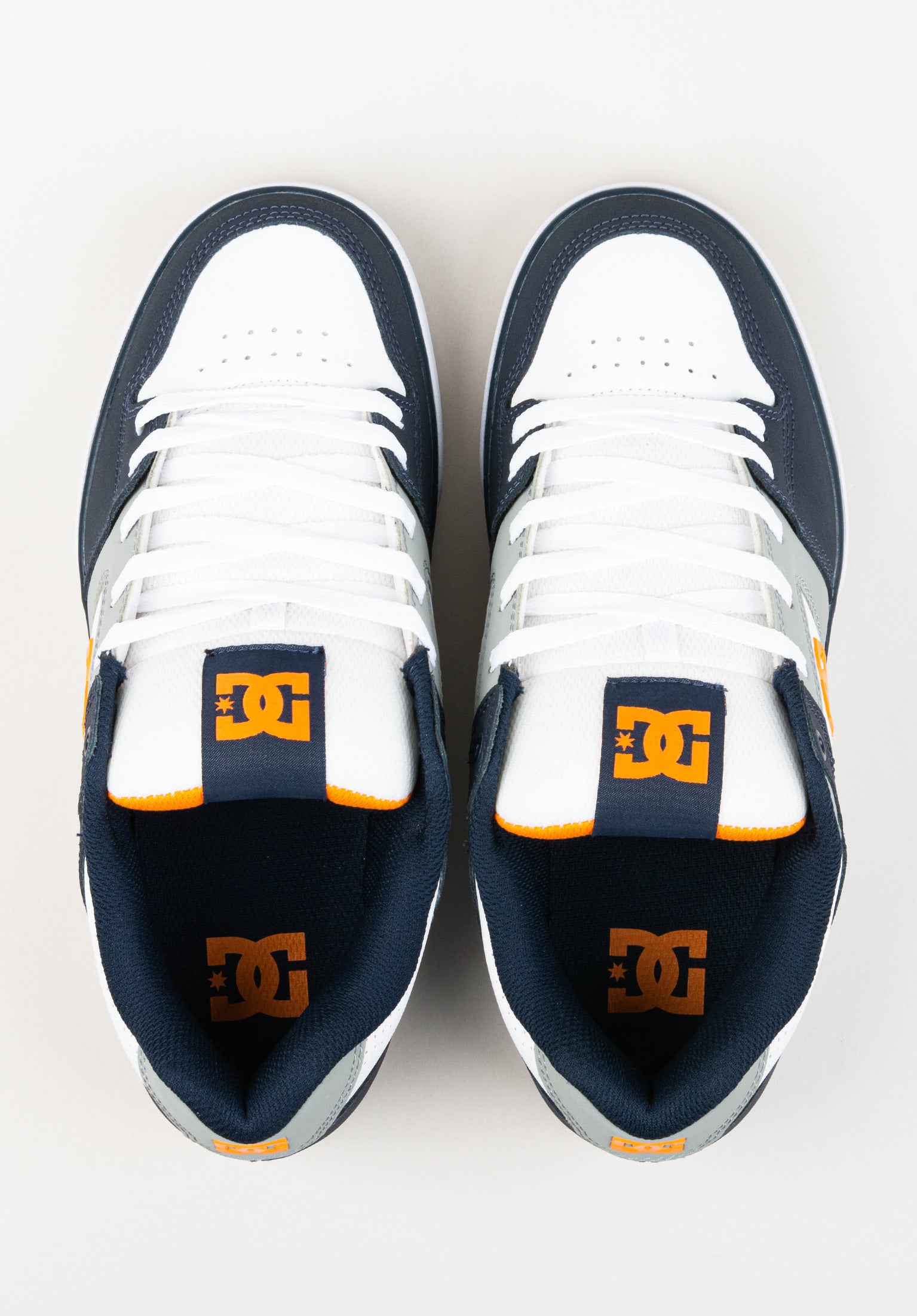 Pure on sale navy sneakers