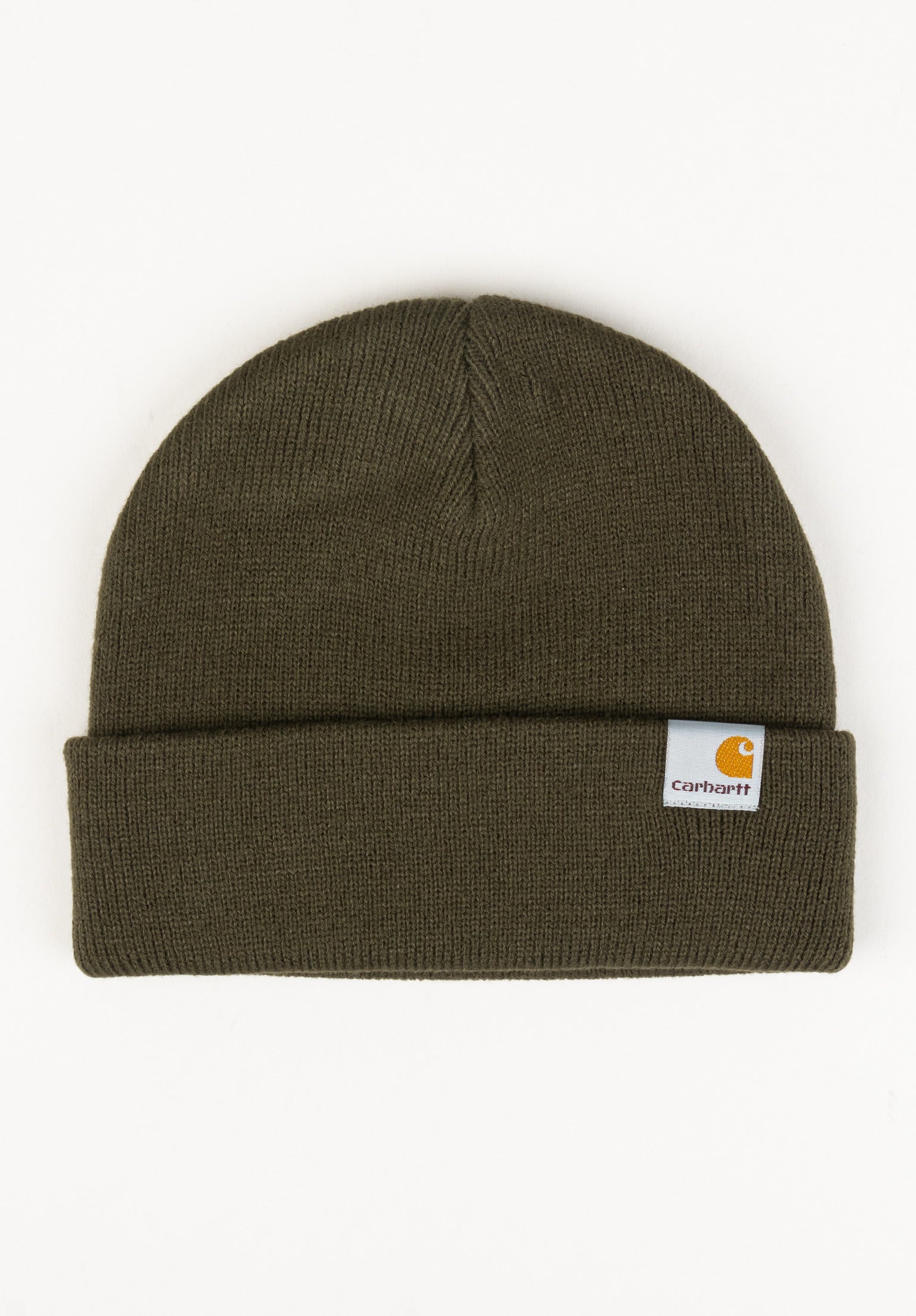 Stratus Hat Low Carhartt WIP Beanie in cypress for Women TITUS