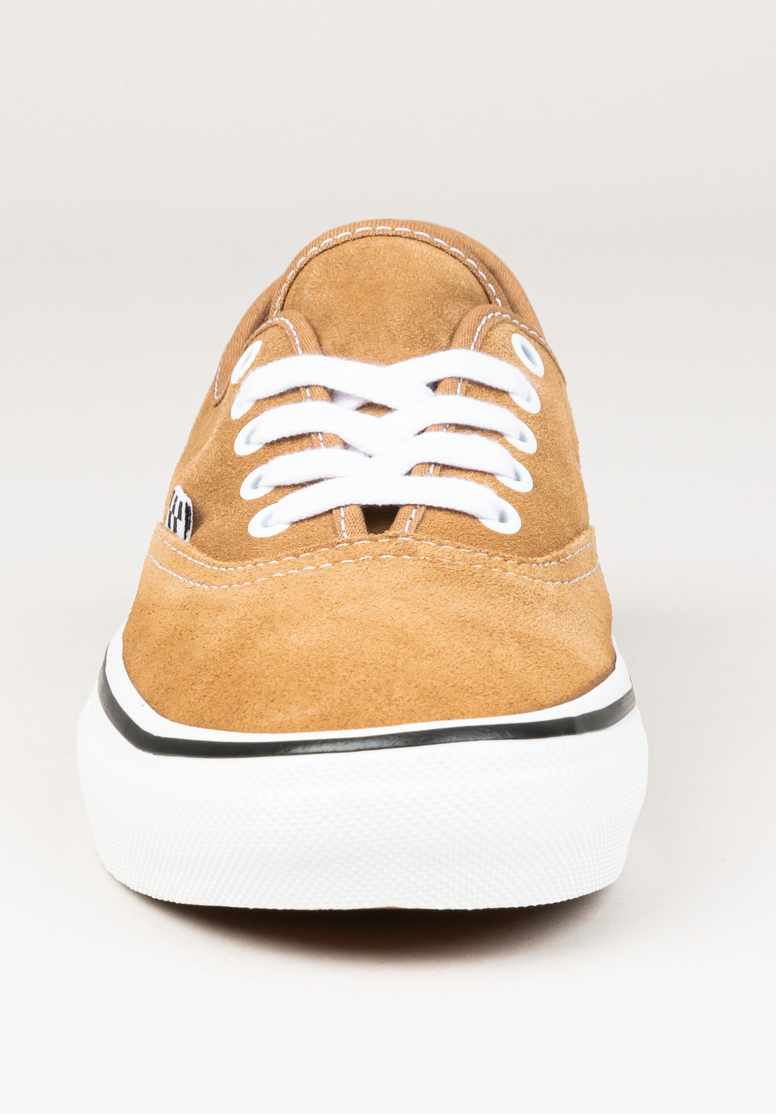 Skate Authentic Vans Chaussures Homme en suedetobacco pour Homme