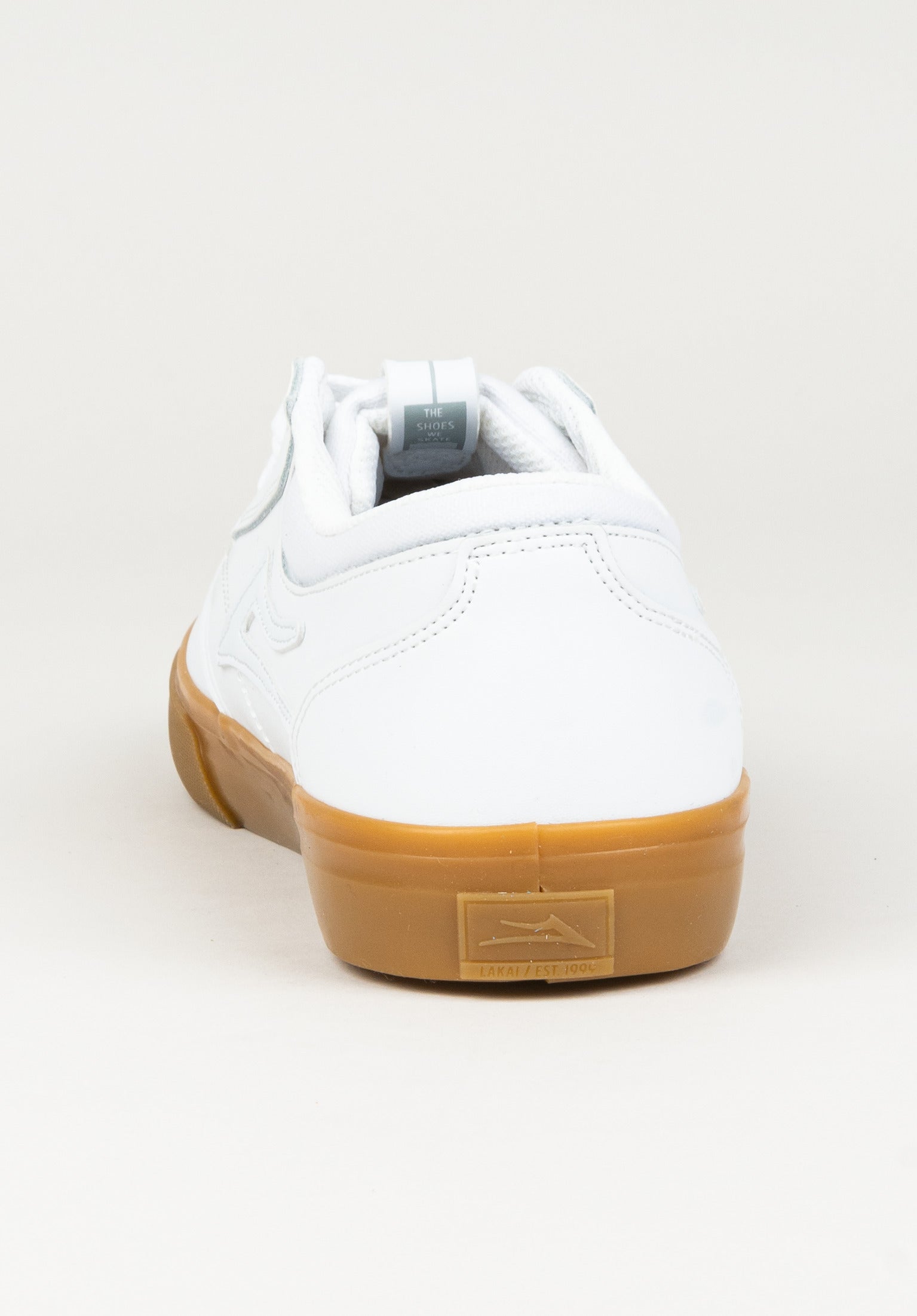 Lakai griffin cheap white