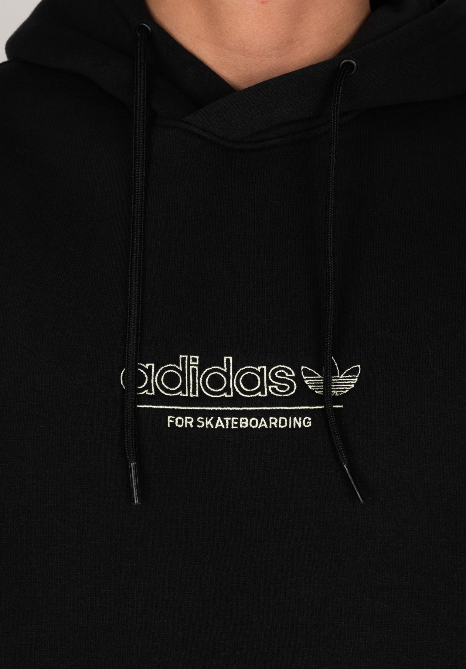 Adidas skateboarding shop pullover hoodie