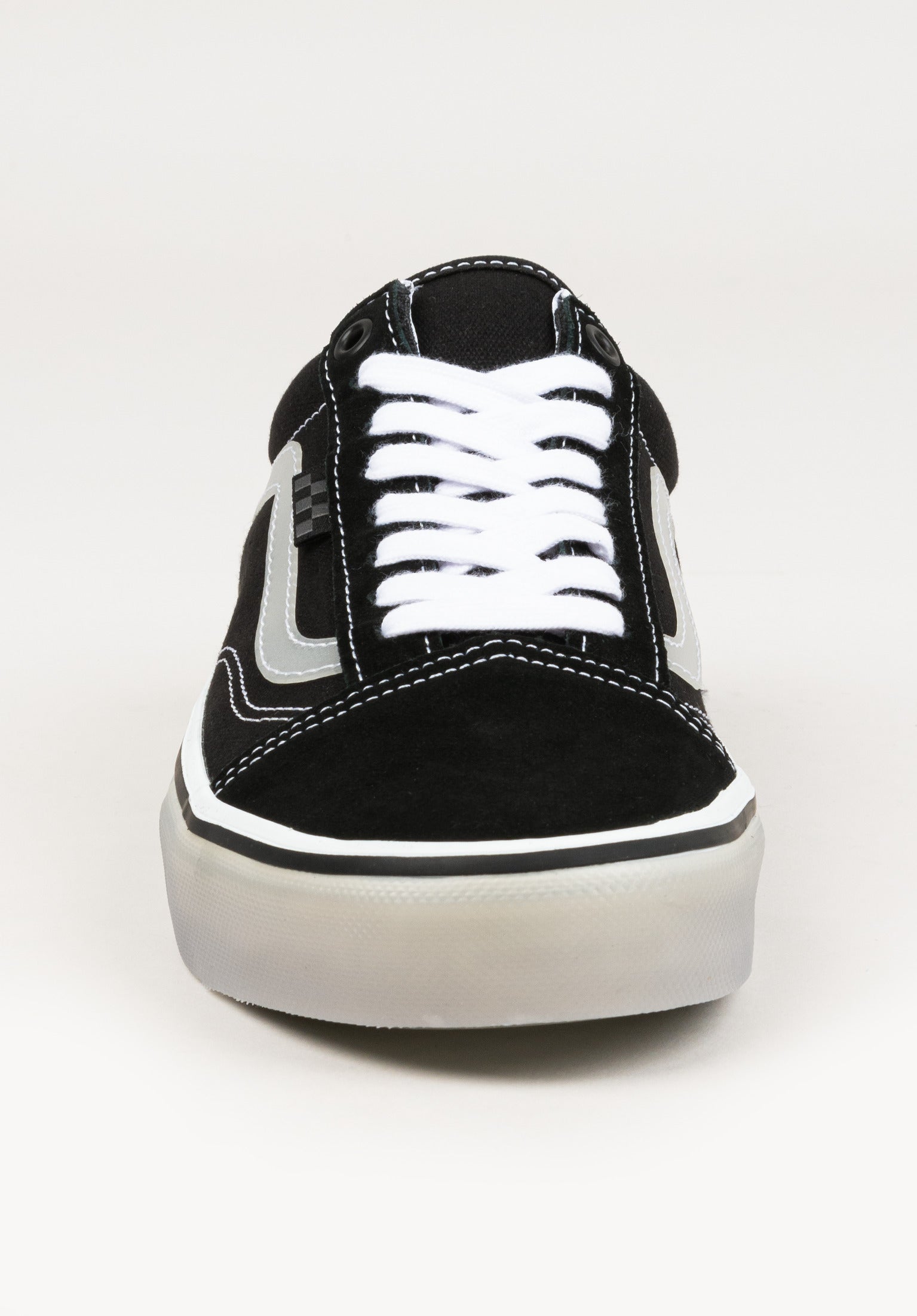 Black on sale vans mens