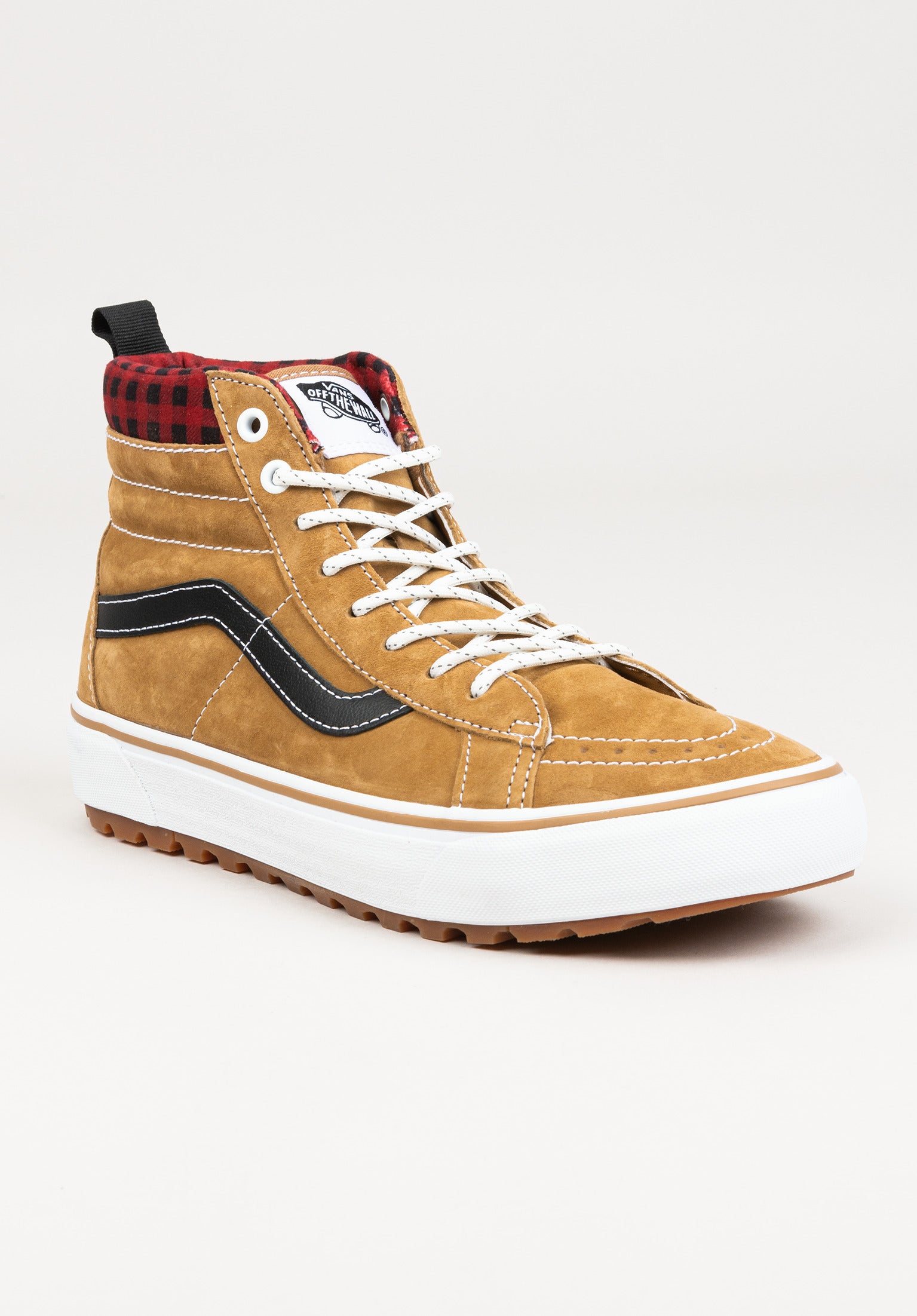 Vans sk8 deals hi mens gold