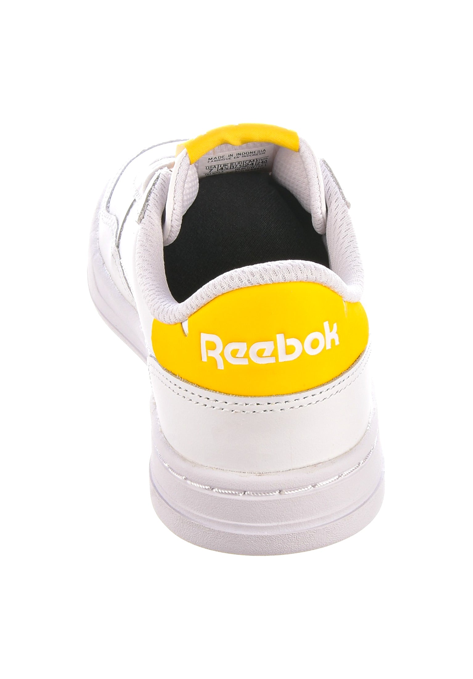 Reebok club c hot sale 85 yellow