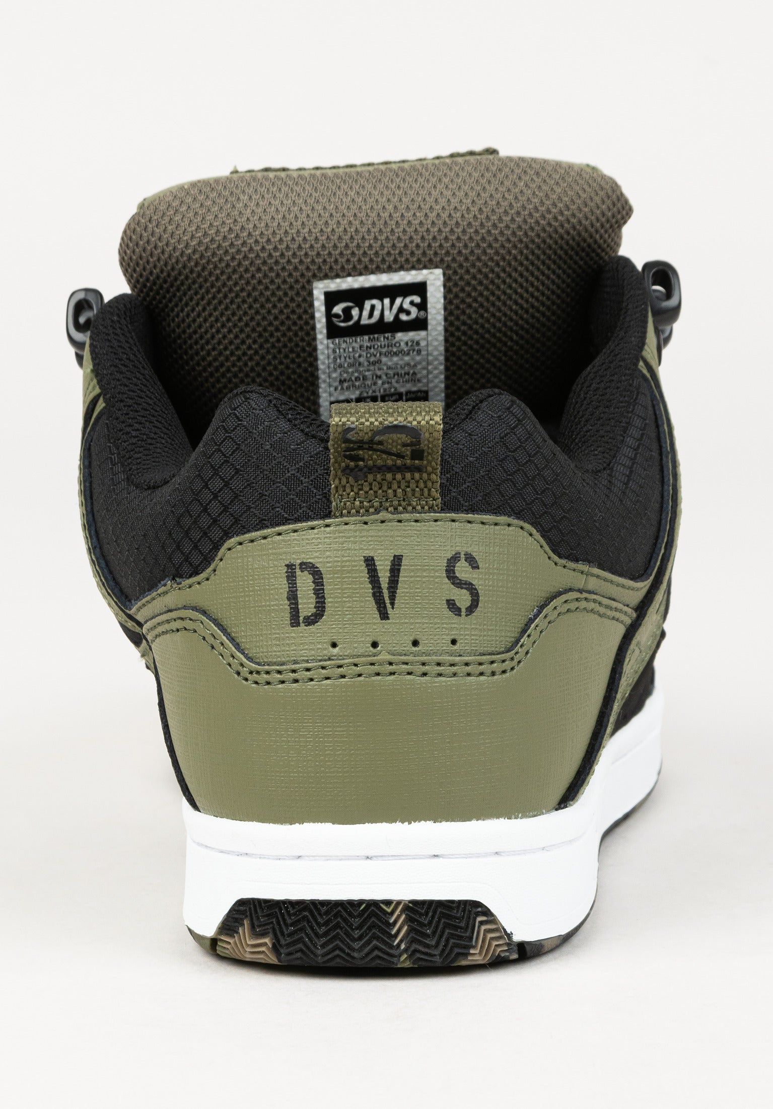 Dvs enduro outlet 125 white